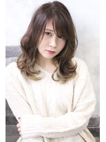 アルモヘアヴォーグ 静岡(ALMO hair VOGUE)&nbsp;【ALMO】インナーカラー×パーマで大人クール
