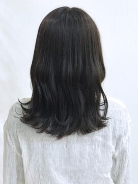 クアトロ グランシュ 川崎店(QUATRO × GranCieux) ダークグレージュ