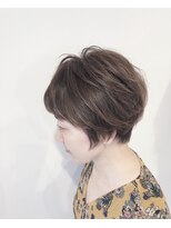 アイ アム ヘアアンドリラックス(i am hair&relax)&nbsp;ゆるふわショート