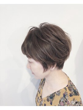 アイ アム ヘアアンドリラックス(i am hair&relax) ゆるふわショート