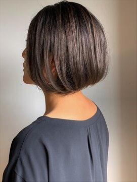 ヘア ミール(hair mirle) ボブ
