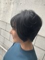 エムズアンドシーオー(M’s&Co.) ゆるふわ大人可愛いショート☆