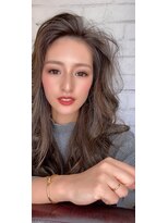 リエンス(RIENS)&nbsp;【RIENS】かきあげ大人可愛い×松平達彦