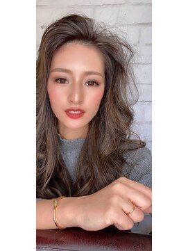 リエンス(RIENS) 【RIENS】かきあげ大人可愛い×松平達彦