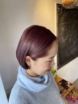 ホップアイ(hopeye) ミニボブ