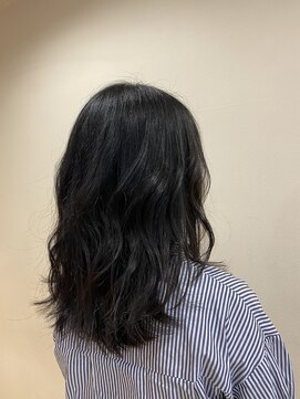 サンロード ヴィフ SUNROAD vif 巻き髪スタイル