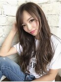 シャンドゥール栄by二股　エアリー感の艶髪カール