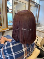 ミルク(MILK)&nbsp;＊pink beige＊