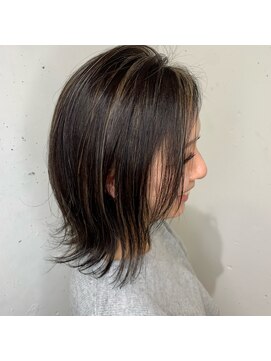 フュルスティン(FURSTIN) 10代20代30代外ハネ×ボブ表参道/原宿