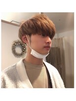 ラシックヘア 土山店(LASSIC HAIR)&nbsp;マッシュ☆マッシュ