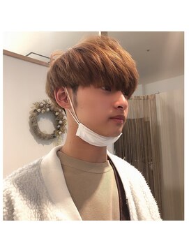 ラシックヘア 土山店(LASSIC HAIR) マッシュ☆マッシュ