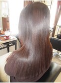 【M3D見附今町】髪質改善ストレート