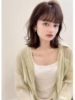 キャンバス バイ ネオリーブ 横浜西口(Canvas by neo.)&nbsp;圧倒的人気☆レイヤーボブ☆アッシュベージュ☆