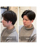 シュガー(sugar.c)&nbsp;2ブロックサイドパートスタイル