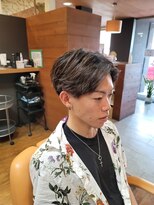 アートキューブ(ART CUBE)&nbsp;センターパートツーブロック