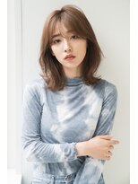 フレーム へアアンドトリートメント 天王寺北口店(FRAME)&nbsp;【FRAME  天王寺北口】ヨシンモリ♪シースルー前髪