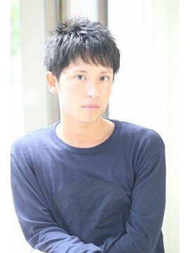 リーフ 袋井店(LeaF) ナチュラルショート