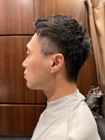 ヒロギンザ 御茶ノ水店(HIRO GINZA)&nbsp;ツーブロックフォワード/御茶ノ水/ツーブロック/ビジネス