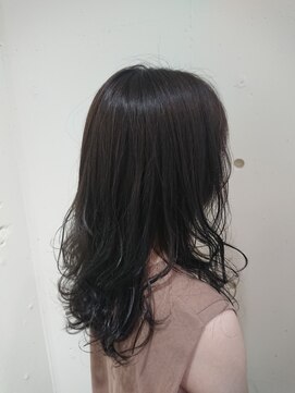 ネオリーブ ジューク 日吉店(Neolive JuQ) 【大人ヌーディーカラー★】　ダークブルージュ