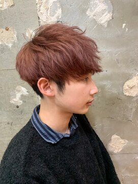 アカ(ACA) ツイストスパイラル　波巻きパーマ　波巻スパイラル 札幌　大通