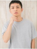1分スタイリングでワイルドなオシャレボウズO北浦和10代20代30代