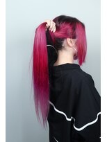 クリップ ジョイント ゴッド(CLIP JOINT GOD) ピンクグラデーション