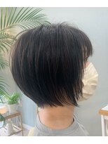 サイイン(saiin)&nbsp;丸みショート