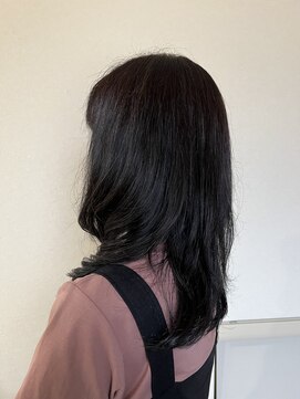 フォスキーア(Foschia) ロングレイヤー