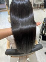 ジーナ 千葉(Zina) 大人かわいい20代30代40代小顔ショコラベージュ1Zina船橋