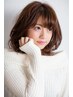 カット+マニキュア　　8030円