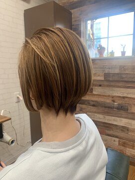 ミユル(MIYURU) 似合わせショート