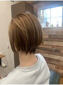 似合わせショート