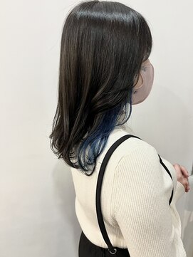 ツイギー 千舟店(TWiGGY) インナーネイビーブルー