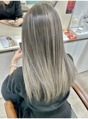 ハイライト/ケアブリーチ/レイヤーカット/髪質改善【柏/柏駅】