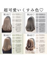 ロンド ルージュ 銀座店(Lond rouge)&nbsp;ブリーチなし