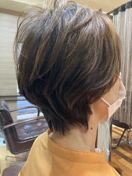 ジールドゥーエ(Zeal due) 大人ショート