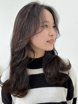 ファチュール(fAture.) 大人可愛い20代30代40代インナーカラー小顔くびれレイヤー