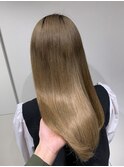 メルティカラー   フェミニンロング   似合わせカット