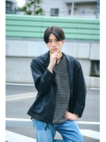 リトル ポルト 元町(little×PORTO)&nbsp;韓国風ニュアンスセンターパート