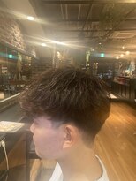 バーシャミ ヘアーアンドスパ(Baciami Hair&Spa) スペインカール風スタイル