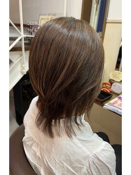 コア フィール ア デイ(COIFFURE A DAY) 【M3Dお得クーポン】おすすめメニュー