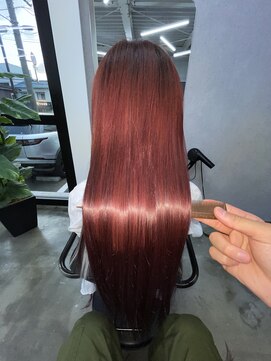 リタ(LITA) チェリーレット＆髪質改善トリートメント