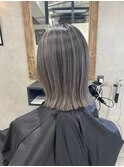 グレーベージュショコラアッシュアッシュミルクティー