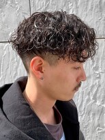 ジーニー 本厚木(Genie)&nbsp;ツイストスパイラル/波巻き/マッシュパーマ/ウルフ