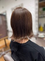 ラヴィアンローズ(La vie en rose)&nbsp;ナチュラルボブ