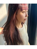 シャンプーボーイ 佐世保駅前店(SHAMPOO BOY)&nbsp;ピンクインナー