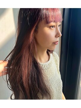 シャンプーボーイ 佐世保駅前店(SHAMPOO BOY) ピンクインナー