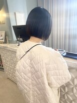 ウィル 野田阪神店(WiLL) タイトパツボブ【中野】