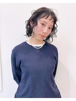 ノアーズ(Noah's) カーリーボブ