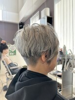 イースト(YEAST)&nbsp;ミセスショート